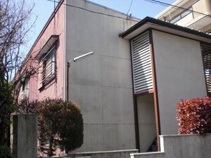 第一コーポふじ外観写真