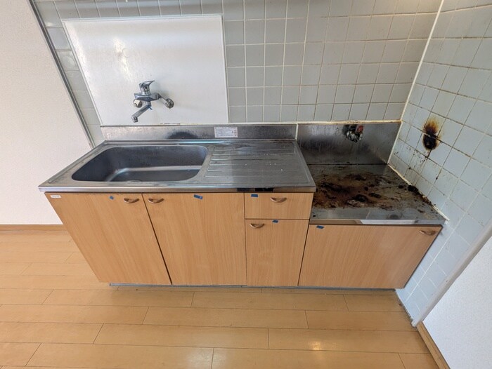 物件内観写真9　(キッチン)