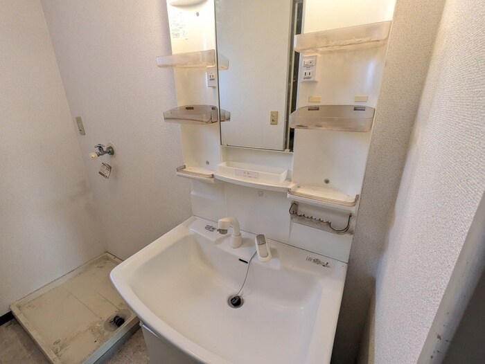 物件内観写真13　(洗面)