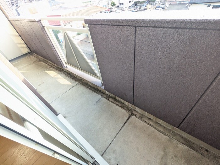 物件内観写真19　(ベランダ・バルコニー)