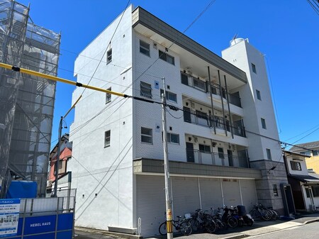 第２加納マンション外観写真