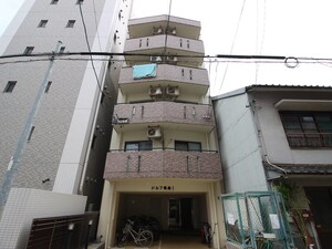 ドルフ亀島Ⅰ外観写真