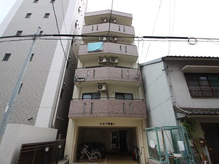 ドルフ亀島Ⅰ外観写真