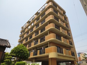 セブンスズキⅢ外観写真