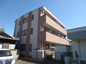 杉ハイツ外観写真