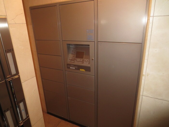 物件外観写真4　(建物設備)