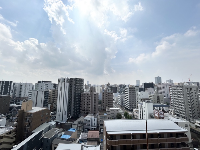 内観写真