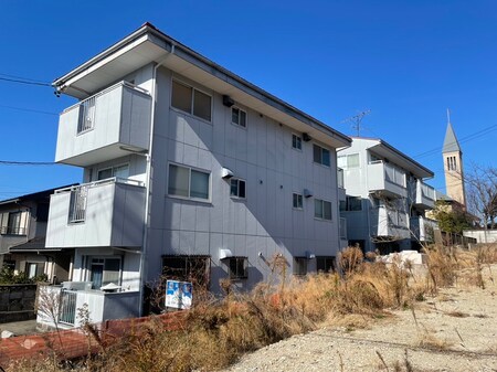 シングルハイツ八事外観写真