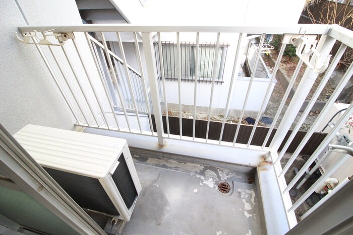 物件内観写真8　(ベランダ・バルコニー)