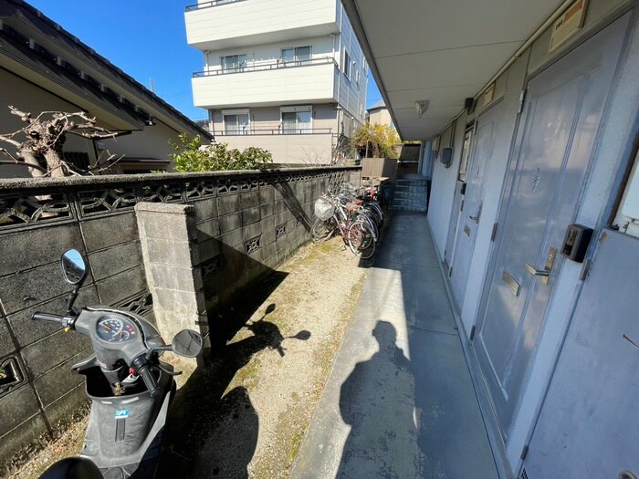 物件外観写真6　(建物設備)