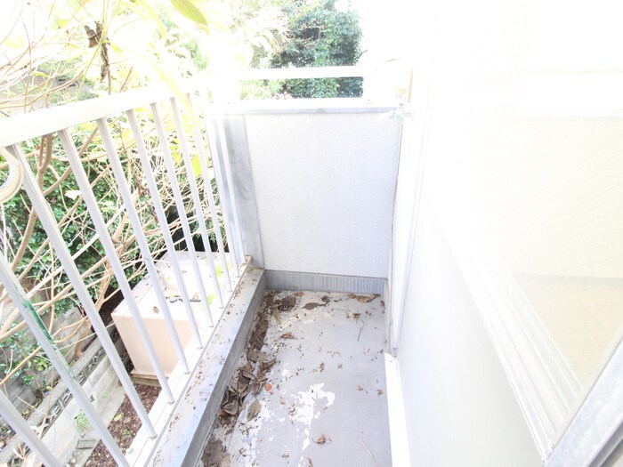 物件内観写真13　(洗濯機置場)