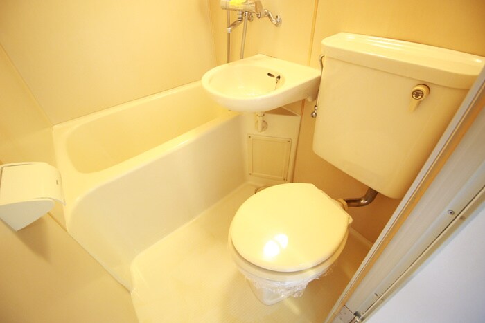 物件内観写真13　(トイレ)