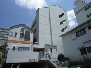 ぴあはやと外観写真