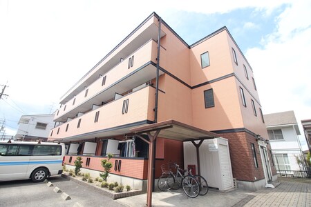 アム－ル双葉外観写真