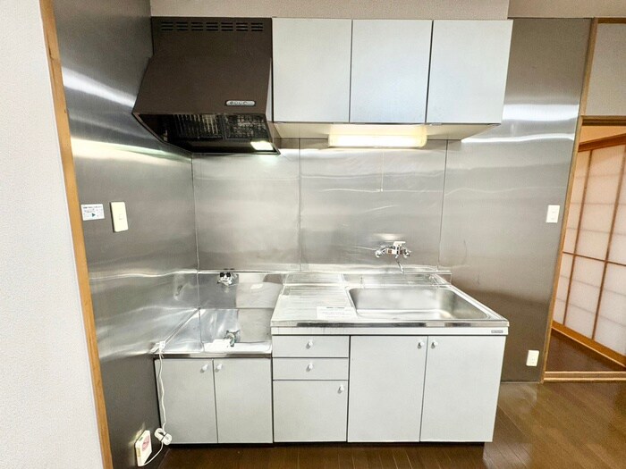 物件内観写真8　(キッチン)