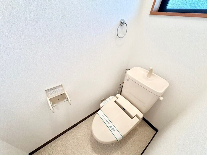 物件内観写真10　(トイレ)