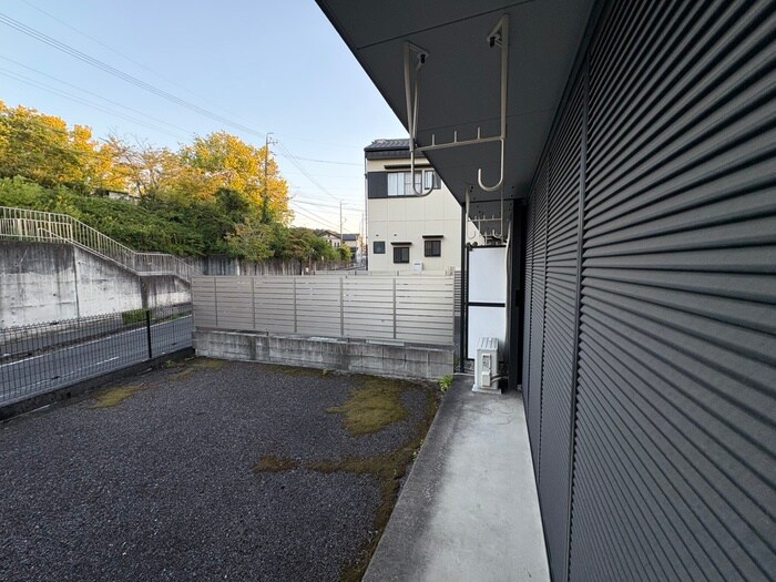 物件内観写真14　(ベランダ・バルコニー)