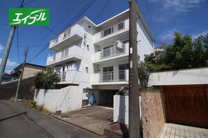 シャンド－ルホワイト中駒外観写真