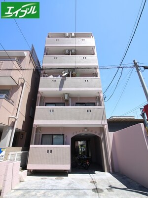 グレ－シアス川名外観写真