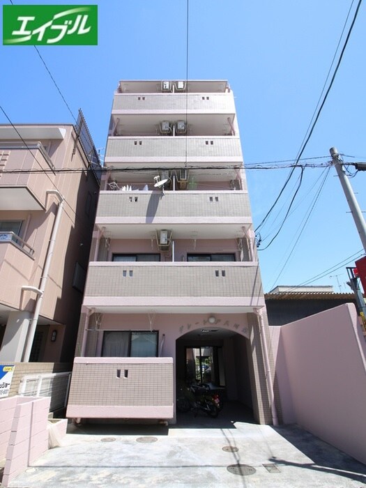 物件外観写真1　(外観写真)