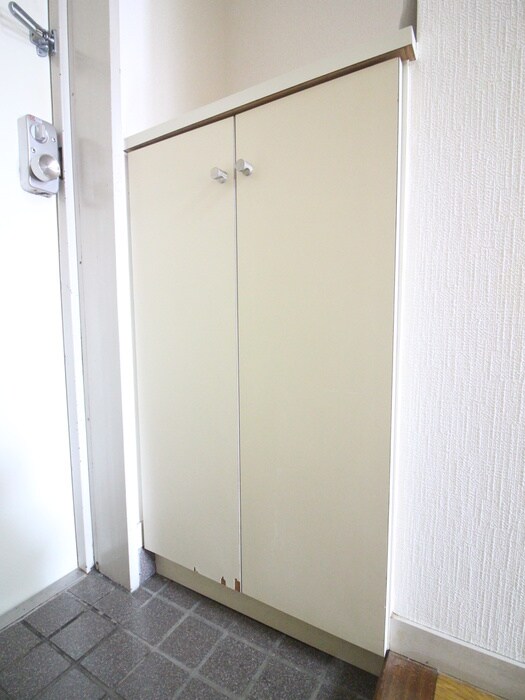 物件内観写真17　(靴箱)