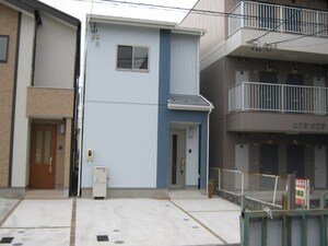 ファ－ストファミ－ル藤江Ｄ棟外観写真