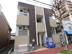 メゾンドルミエール外観写真