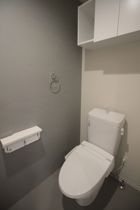 物件内観写真10　(トイレ)