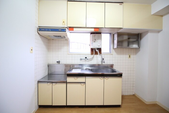 物件内観写真10　(キッチン)