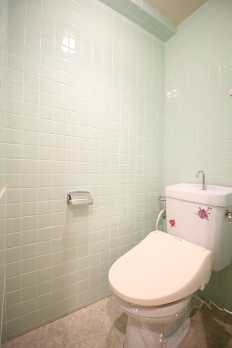 物件内観写真13　(トイレ)