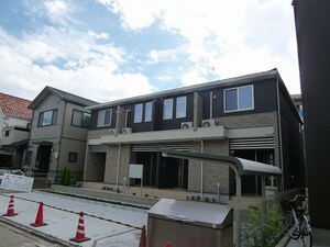 フレッサ中郷外観写真