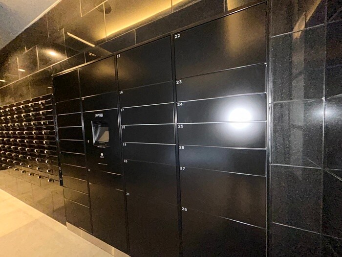 物件外観写真3　(建物設備)