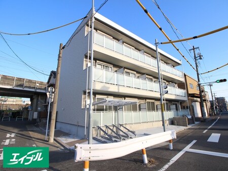 リブリ・露橋外観写真