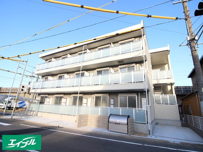 物件外観写真2　(外観写真)