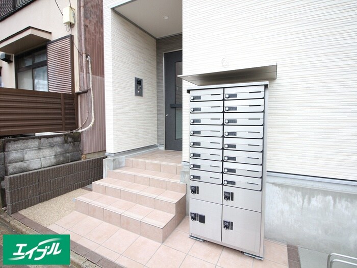 物件外観写真3　(建物設備)