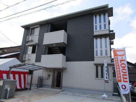 仮）Ｄ－ｒｏｏｍ草薙町1丁目外観写真