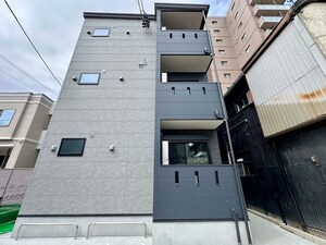 メイクス志賀本通外観写真