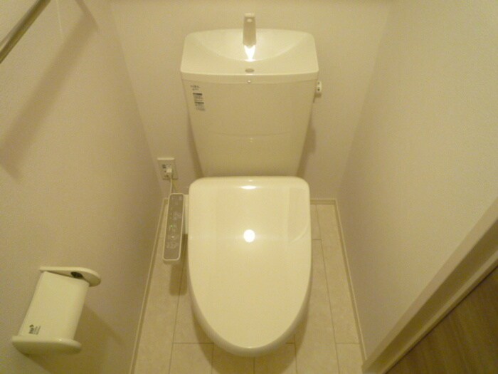 物件内観写真13　(トイレ)