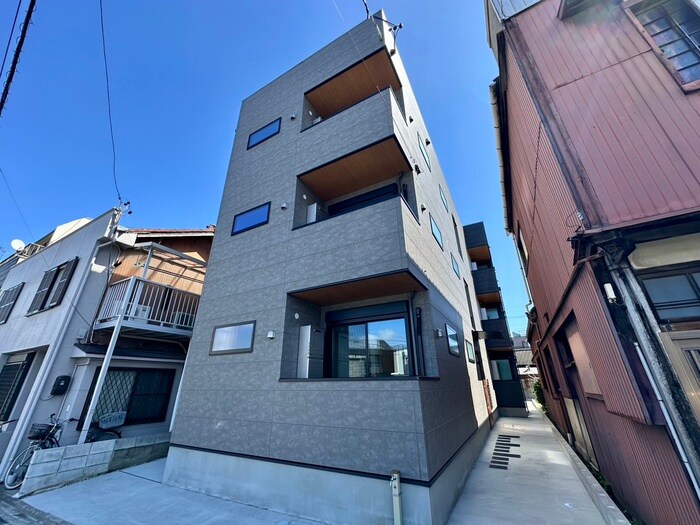 物件外観写真2　(外観写真)