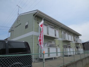 ニユーハイムモリタカ１外観写真