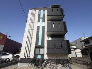 グランレーヴ中島新町外観写真