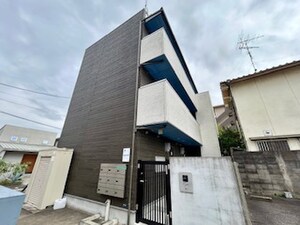 ＶＡＮＦＯＲＬ茶臼前外観写真