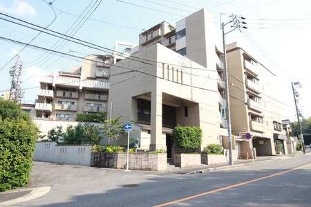 ﾗｲｵﾝｽﾞﾏﾝｼｮﾝ八事石坂B棟(608)外観写真