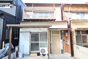 岩倉八剱貸家外観写真
