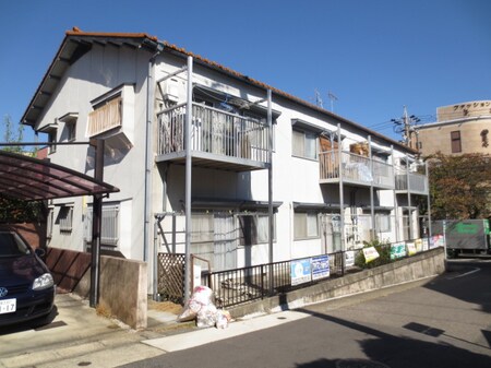 コ－ポ　愛外観写真