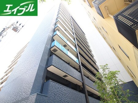 ﾌﾟﾚｻﾝｽ上前津ｴﾚｽﾀ(1410)外観写真