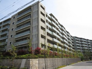 ヴィラス星ヶ丘の森(530)外観写真