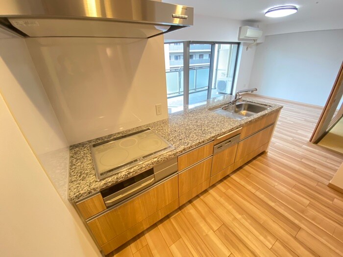 物件内観写真8　(キッチン)