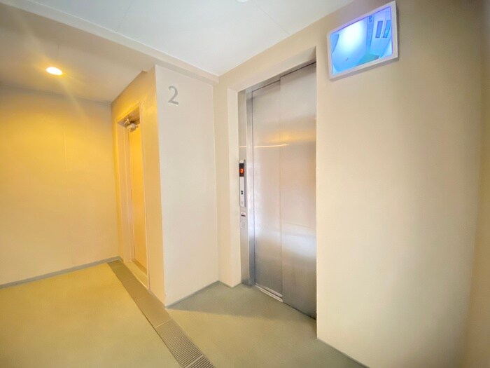 物件外観写真4　(建物設備)