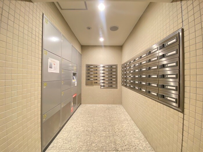 物件外観写真6　(建物設備)